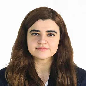 Maria Hussain