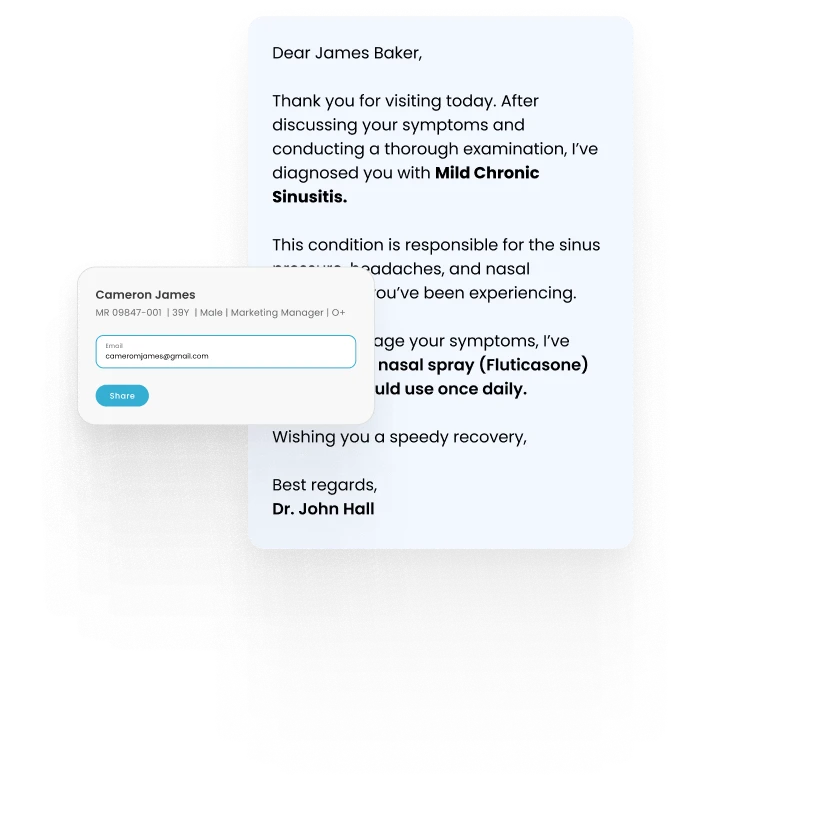 Clinical Workflow Automation